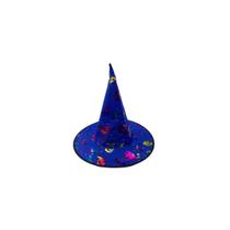 Chapéu Halloween de Bruxa