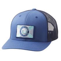 Chapéu HUK Mesh Trucker Snapback Anti-ofuscante para pesca