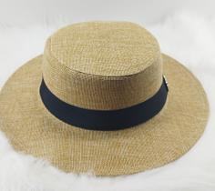 Chapéu Ibiza Paris Bege Areia