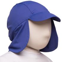 Chapéu Infantil Boné Praia Bebê Proteção UV Solar NUCA 261 Chapéu Infantil Boné Praia Bebê Proteção UV Solar NUCA 261