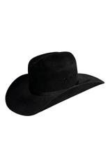 Chapeu Infantil Country Aveludado Marcatto Preto 13303