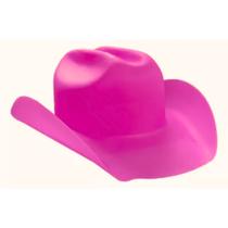 Chapéu Infantil Criança Cowboy Country Peão Festa Junina Rosa Chapéu Infantil Criança Cowboy Country Peão Festa Junina Rosa