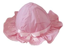 Chapéu Infantil De Praia Piscina Menina