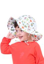 Chapéu Infantil de proteção solar FPU 50+ Dumbo - Tamanho P