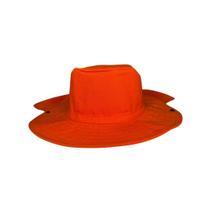 Chapeu infantil glx c/ protetor laranja Chapeu infantil glx c/ protetor laranja