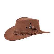 Chapéu Infantil modelo Country em couro bovino legítimo Chapéu Infantil modelo Country em couro bovino legítimo