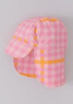 Chapéu Infantil Unissex Listrado Toddler