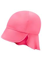 Chapéu Infantil UV Rosa Menina Infanti