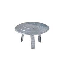 Chapéu Inox Fixo para Chaminé - Lambiase 13924