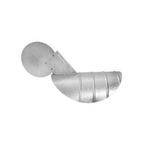 Chapéu Inox Giratório 13925 - Lambiase