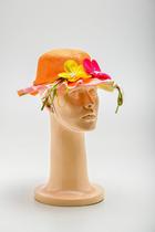 Chapéu Junino De Tecido Luxo