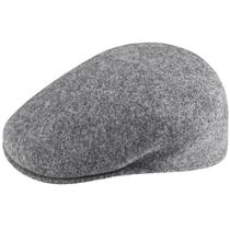 Chapéu Kangol Wool 504 Flat Cap Medium Warm Chapéu Kangol Wool 504 Flat Cap Medium Warm