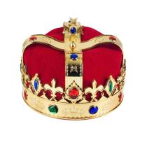 Chapéu King Prince Anime Cartoon Cosplay Sun Cap para adulto/criança