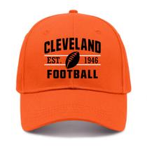 Chapéu Kneenow Football Fans, boné ajustável Chapéu Kneenow Football Fans, boné ajustável