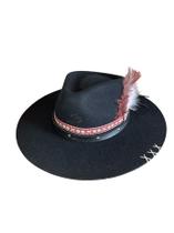 Chapéu Lauana Prado Raíz Personalizado Original Pralana G Chapéu Lauana Prado Raíz Personalizado Original Pralana G