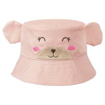 Chapéu Lúdico Divertido Tam 48 00 a 01 Ano Bebês Pimpolho Chapéu Lúdico Divertido Tam 48 00 a 01 Ano Bebês Pimpolho