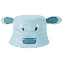 Chapéu Lúdico Divertido Tam 50 01 a 02 Anos Bebês Pimpolho Chapéu Lúdico Divertido Tam 50 01 a 02 Anos Bebês Pimpolho