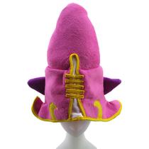 Chapéu Lulu Fae Sorceress Anime Cosplay Sun Cap