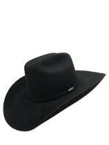 Chapéu Marcatto Feltro Importado Preto Ref. 14449