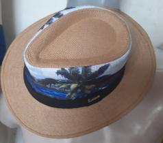 Chapéu Masculino estampado. Chapéu Masculino estampado.