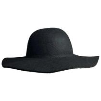 Chapéu Masculino Nathanzinho Caminhoneiro Cata Ovo Moderno de Feltro Poliéster