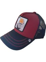 Chapéu masculino unissex ajustável de malha Snapback Trucker Hat B Chapéu masculino unissex ajustável de malha Snapback Trucker Hat B