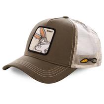 Chapéu masculino unissex ajustável Tazs, chapéu de caminhoneiro Snapback, B Chapéu masculino unissex ajustável Tazs, chapéu de caminhoneiro Snapback, B