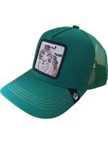 Chapéu masculino unissex ajustável Tigers Chapéu de caminhoneiro Snapback de malha Chapéu masculino unissex ajustável Tigers Chapéu de caminhoneiro Snapback de malha