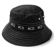 Chapéu MCD MCD SM25 Preto Chapéu MCD MCD SM25 Preto