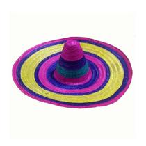 Chapéu Mexicano Colorido
