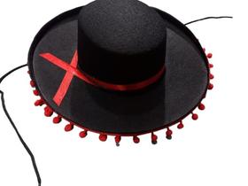 Chapéu Mexicano Para Festa A Fantasia Carnaval