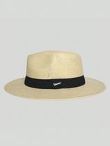 Chapéu Moda Panamá Shantung - Aba Média 7cm Chapelaria