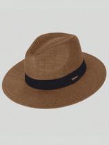 Chapéu Moda Panamá Shantung - Aba Média 7cm Chapelaria - Slim Fitness