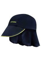 Chapéu Moda Praia Infantil Em Malha UV Dry Com Proteção Solar UV 50+ Piscina Verão LucBoo Chapéu Moda Praia Infantil Em Malha UV Dry Com Proteção Solar UV 50+ Piscina Verão LucBoo