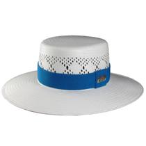 Chapéu Moda Verão Estilo Paris Faixa com Cores