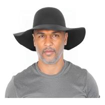 Chapéu Modelo Natanzinho Pescador Aba 10cm Flexível