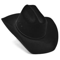 Chapéu Mundial Country Aveludado Americano Unisex