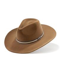 Chapéu Mundial Country Aveludado Embaixador Unisex