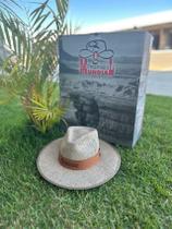 Chapéu Mundial Juta Social Bandinha Chapéu Mundial Juta Social Bandinha