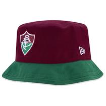 Chapeu New Era Bucket Fluminense Futebol Chapeu New Era Bucket Fluminense Futebol