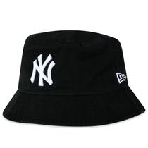 Chapeu New Era Bucket MLB New York Yankees Core Chapeu New Era Bucket MLB New York Yankees Core