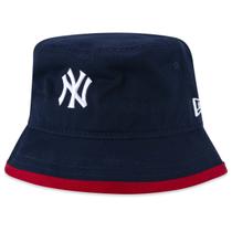 Chapeu New Era Feminino Bucket MLB New York Yankees