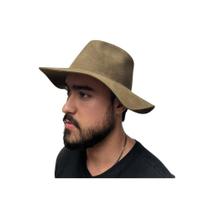 Chapéu Original Marcatto Feltro Tabaco Copa Dentada REF 14144 - 077