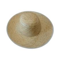 Chapéu Palha Brasília Aba 10 Cm - Kopal