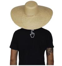 Chapeu Palha Mexicano Sombreiro Aba 15cm Festa Praia Pesca 7925 Chapeu Palha Mexicano Sombreiro Aba 15cm Festa Praia Pesca 7925