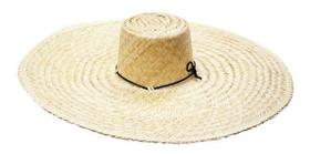 Chapéu Palha Mexicano Sombreiro Festa Pesca Trilhas Protetor
