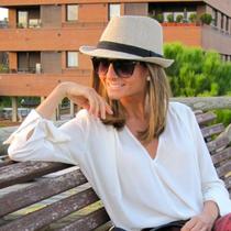 Chapéu Panamá Aba Curta Cor Palha Unissex