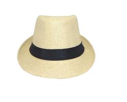 Chapéu panama bege aba curta feminino/ masculino Chapéu panama bege aba curta feminino/ masculino