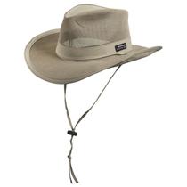Chapéu Panamá Jack Seven Seas Safari Aba 7,5 cm Caqui M Chapéu Panamá Jack Seven Seas Safari Aba 7,5 cm Caqui M
