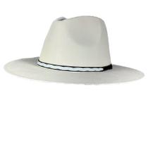 Chapeu Panama Social Estiloso Dallas 15002 Aba 8